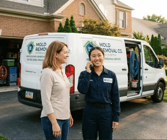 Crawlspace Mold Remediation Danielsville, PA FAQs