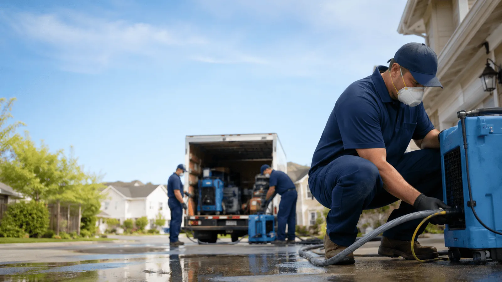 Trusted residential crawlspace mold remediation services in Danielsville, PA